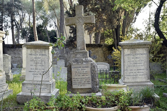 בית הקברות הטמפלרי