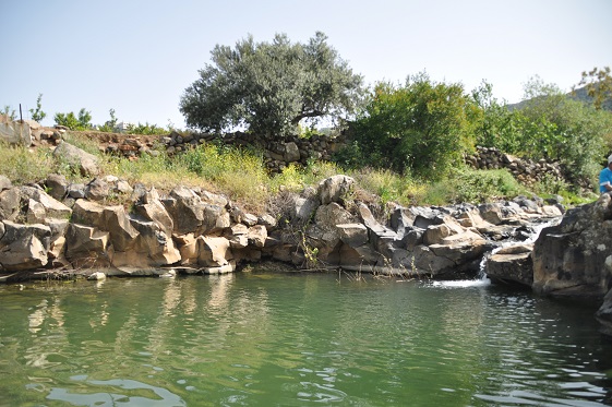 נחל סער מסלול מים