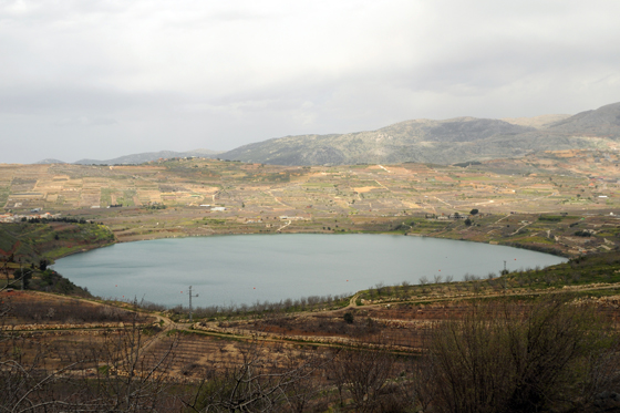 בירכת רם (בריכת רם)