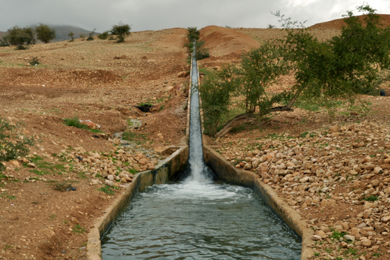 מגלשת העוג'א