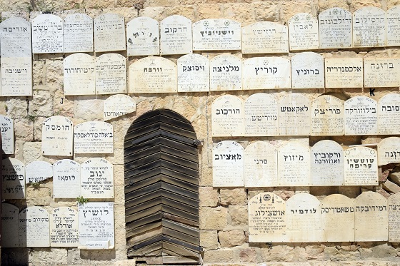 מרתף השואה בהר ציון בירושלים