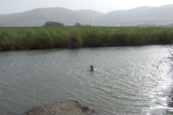 נחל הקיבוצים