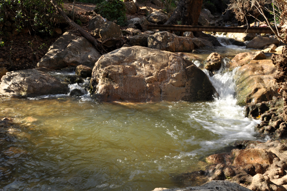 בריכות סודיות בגליל העליון: בריכוות שכווי בנחל עמוד עליון