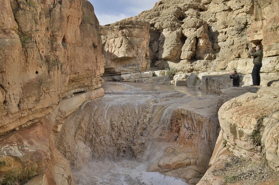 שיטפון עין קלט