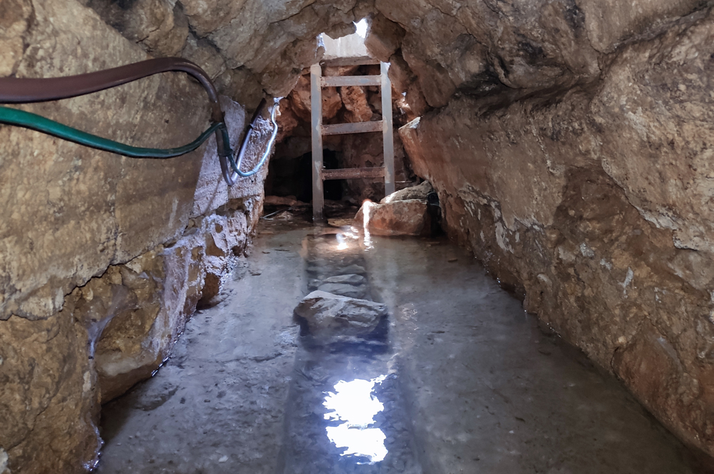 ניקבת עין צובה