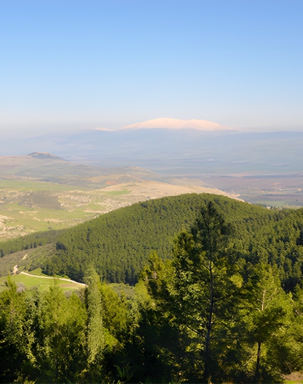 מסלולי טיול מעגליים