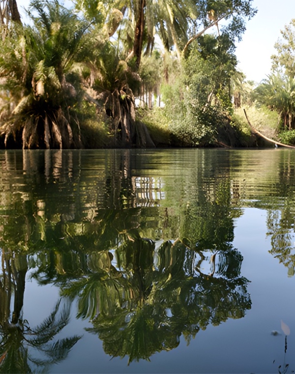 הירדן: מסלולים לאורך נהר הירדן
