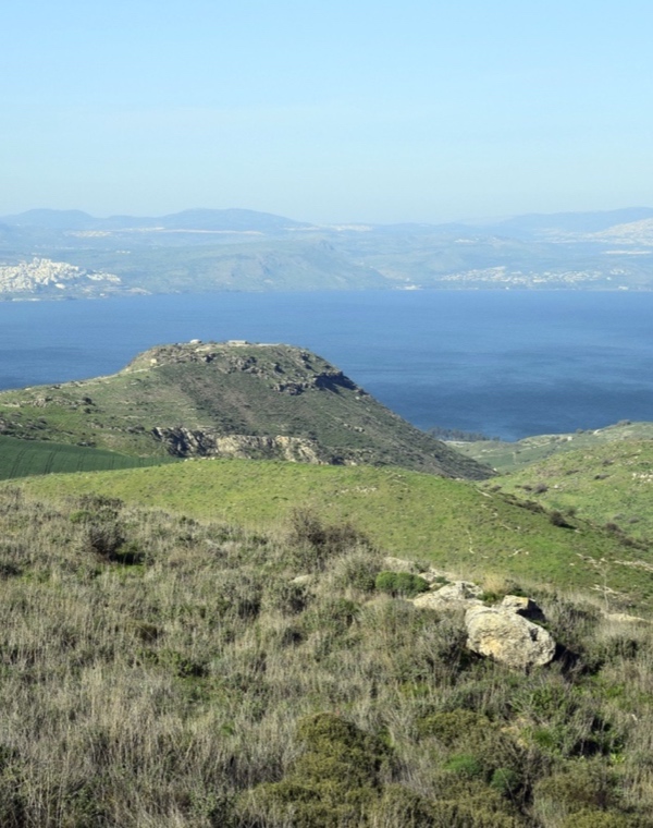 תצפיות ומסלולי נוף