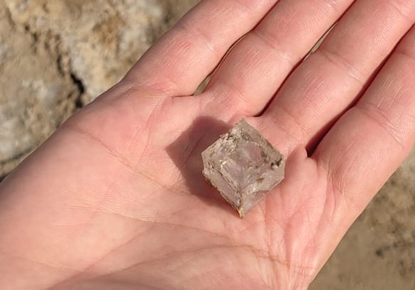 יהלומי מלח בטיול עוגות ים המלח