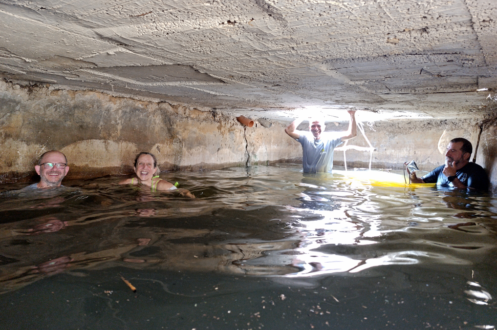 בור המים של מבשרת ציון